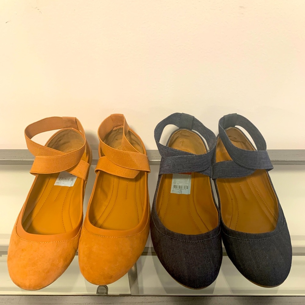 Ballerina Flats